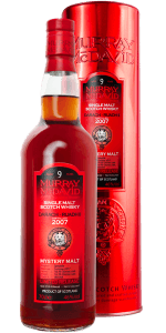 Murray McDavid Whisky Mystery Malt