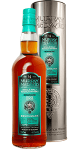 Murray McDavid Whisky Benchmark