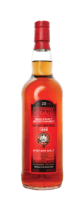 Murray McDavid Whisky Mystery Malt Secret Speyside