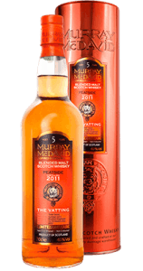 Murray McDavid Whisky The Vatting